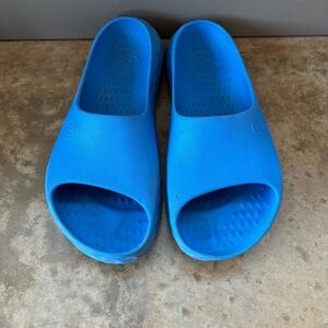 G/Fore‎ Blue G/Slides Size Men’s 12